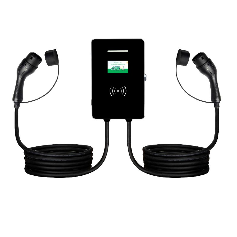 Ev Charger - Pengisi Daya EV Dua Fungsi 7kW