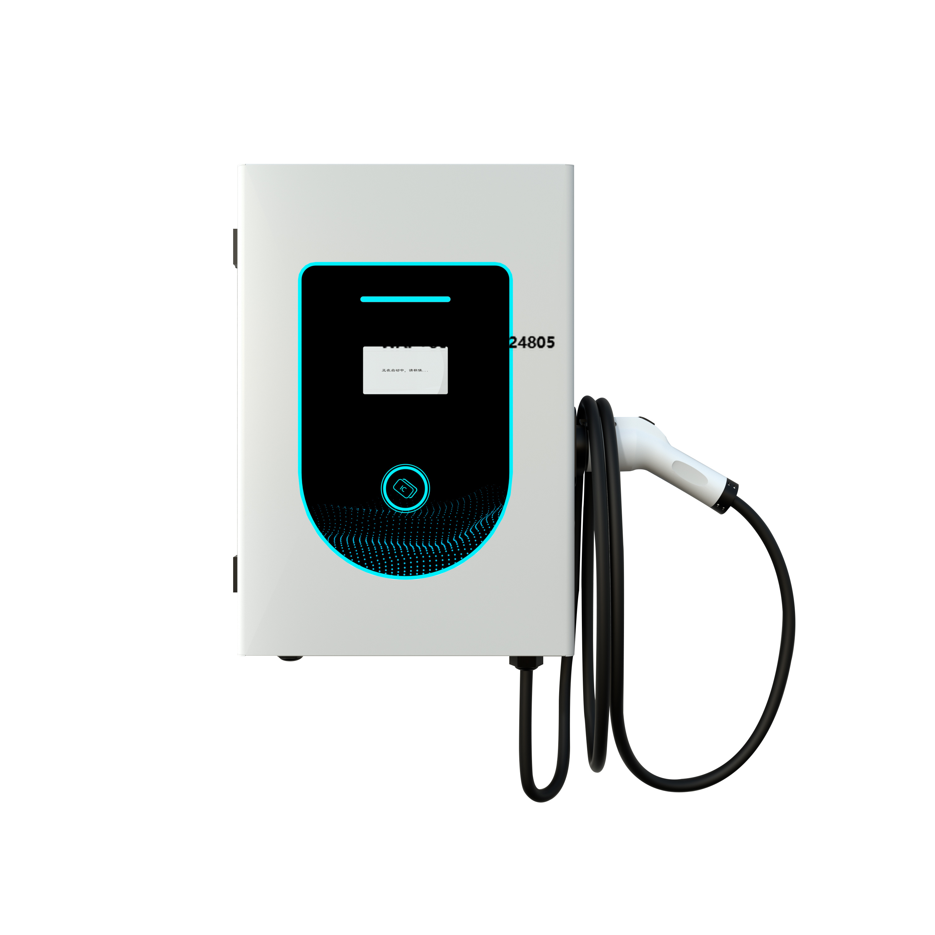 Wallbox Ev - Pengisi Daya EV DC CCS2 RSCHG