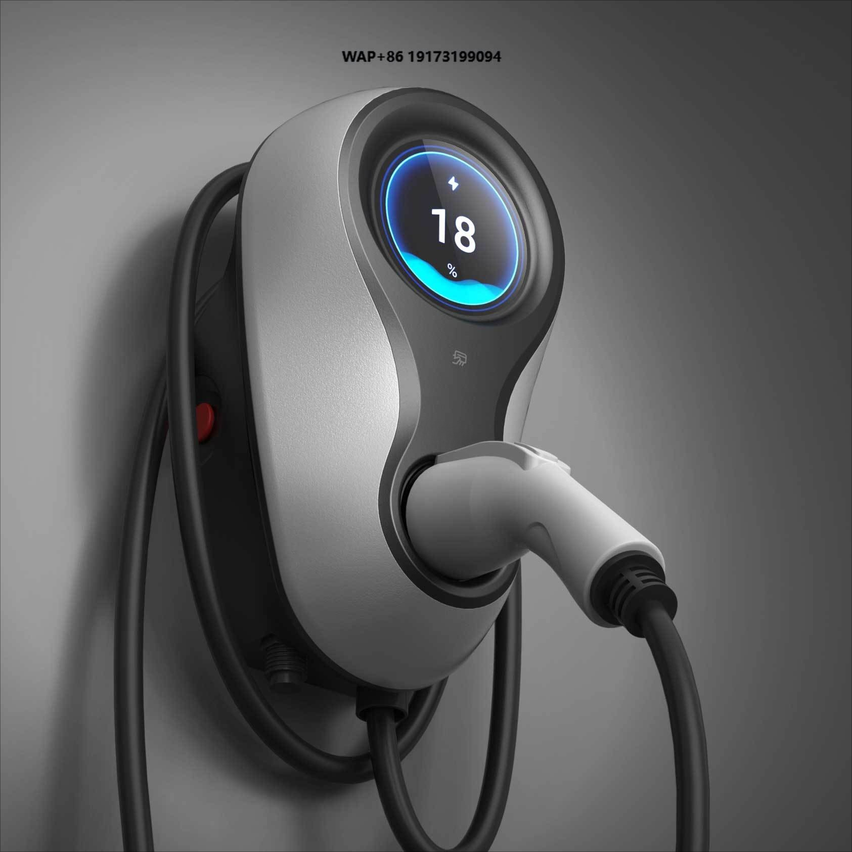 Ev Charger - Pengisi Daya EV Portabel Baru dengan