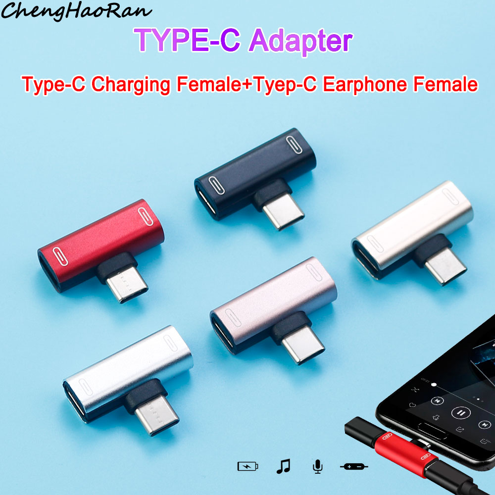 Type 2 Charger - 1/2 Buah 3 In 1 USB