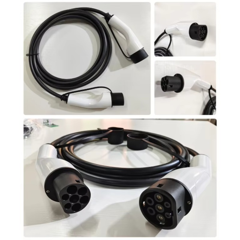 Ev Charging Cable - Kabel Pengisian Daya Cepat EV E-mingze