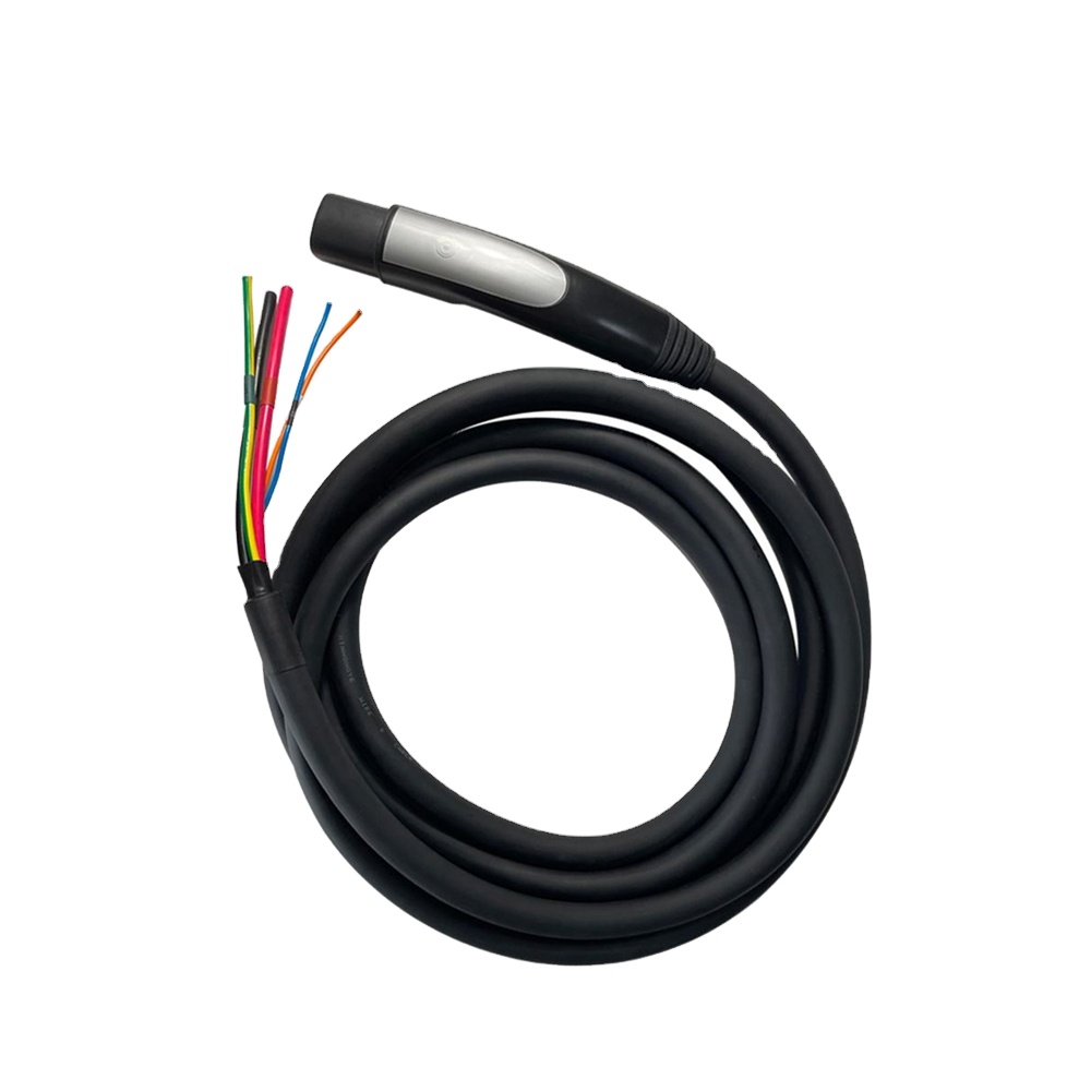 Ev Charging Cable - Kabel Pengisian Daya EV Level 2