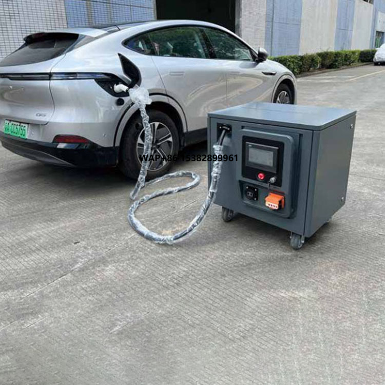 Ev Charger - BAITU 20KW Pengisi Daya Mobil Listrik