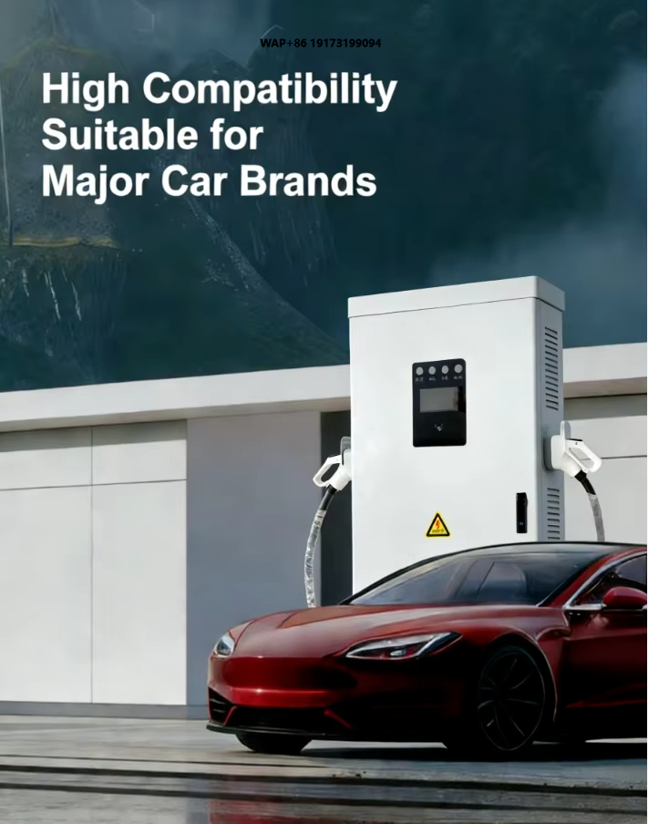 Ev Charging Pile - Stasiun Pengisian Kendaraan Energi Baru (NEV),