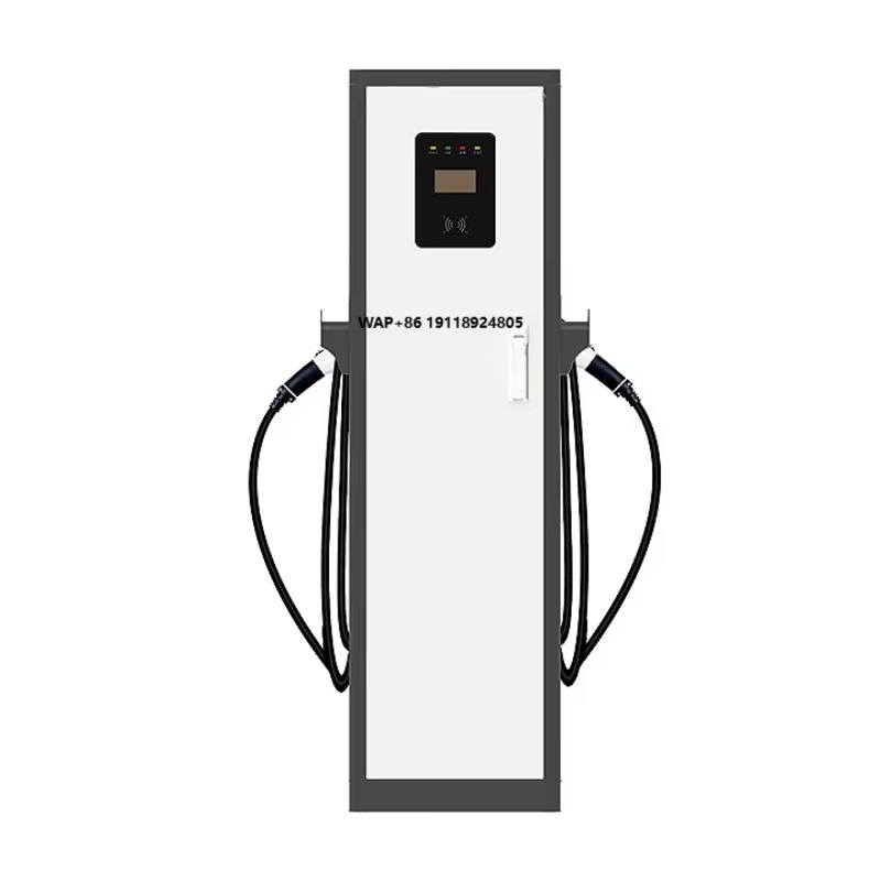 Ev Charger - Pengisi Daya EV AC Ganda 22kW*2