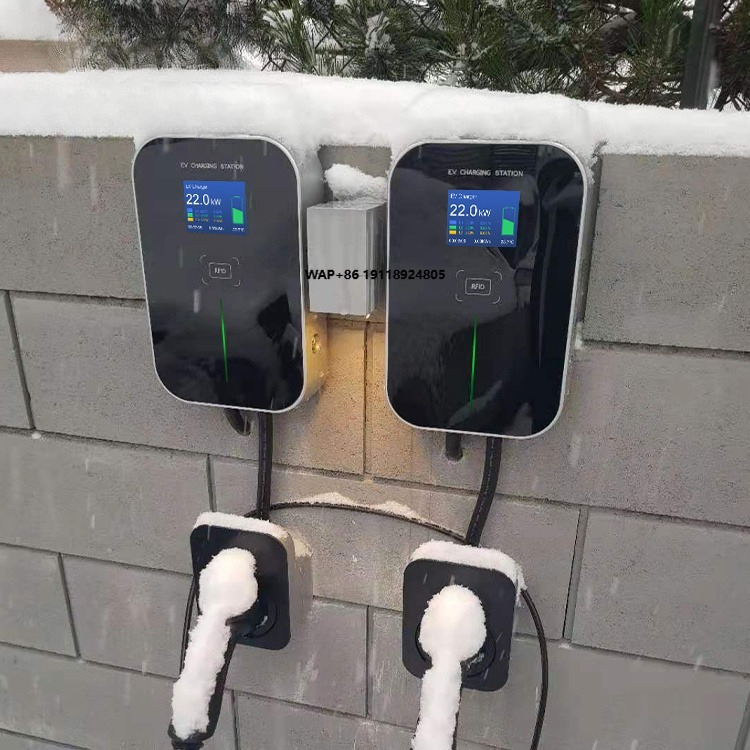 Ev Charger - Mode 3 22KW 3 Fasa Pengisi