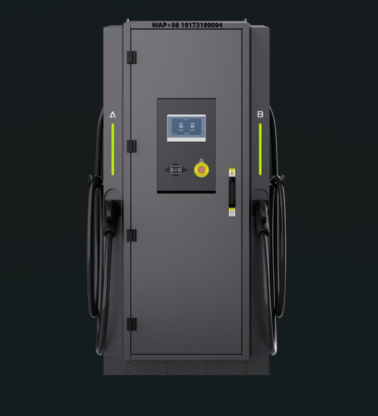 Ev Charging Pile - Stasiun Pengisian Daya Kendaraan Listrik (EV)