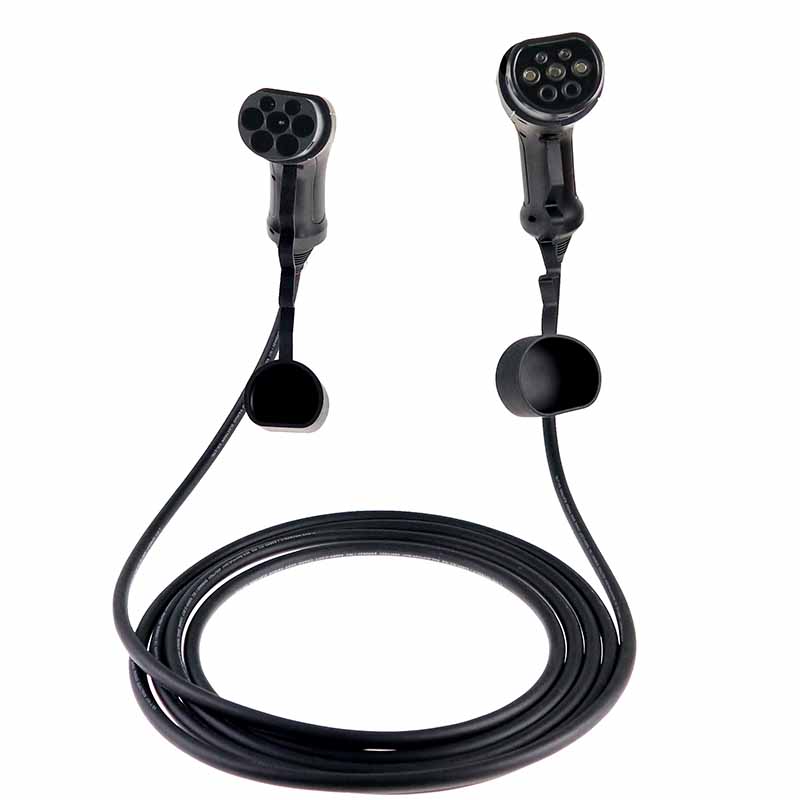 Ev Charging Cable - Kabel Charger EV Portabel Tipe 2
