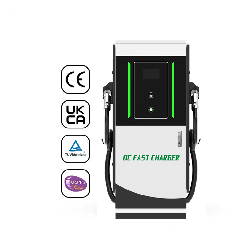 Stasiun Pengisian Daya AC 22kW - Ev Charging Pile ulasan dan harga