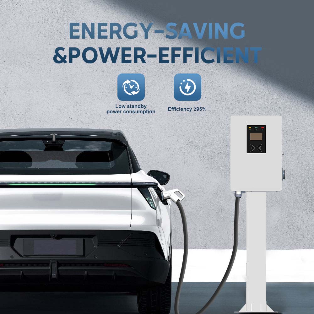 Pengisi Daya EV DC 50A Terlari - Home Ev Charger ulasan dan harga