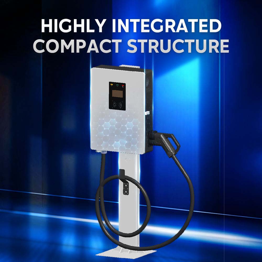 Pengisi Daya EV DC 50A Terlari - Home Ev Charger ulasan dan harga