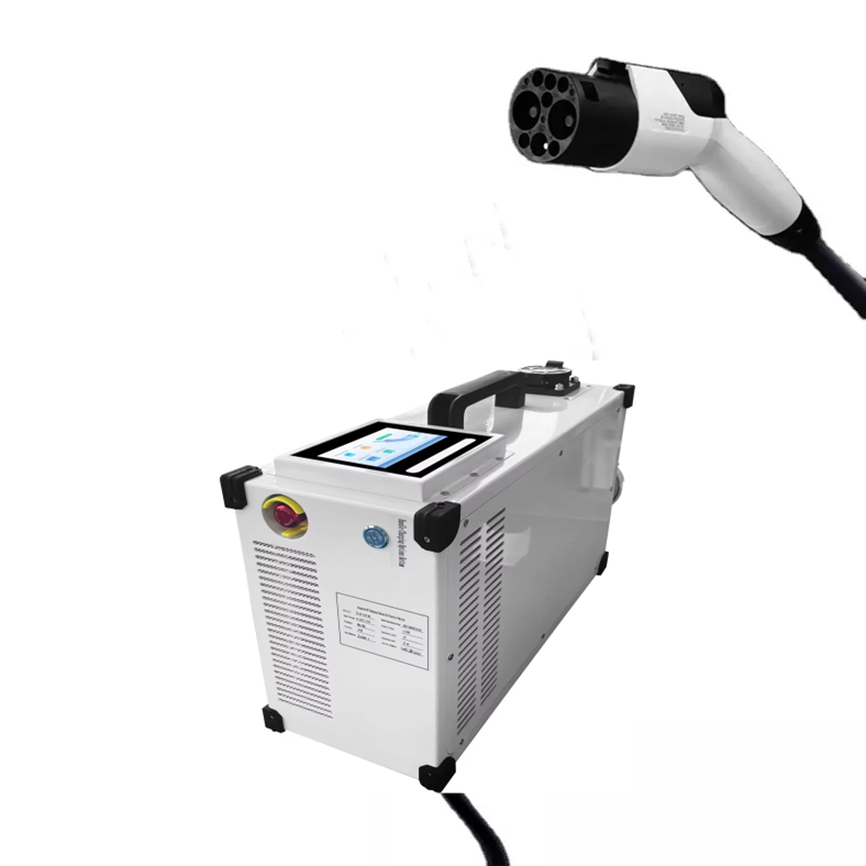 Pengisi Daya EV DC Portabel 40 - Portable Ev Charger ulasan dan harga