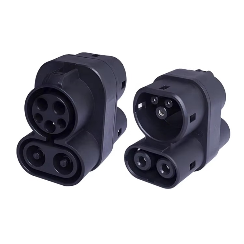 Konektor Pengisian Daya CCS2 P - Type 2 Charger ulasan dan harga
