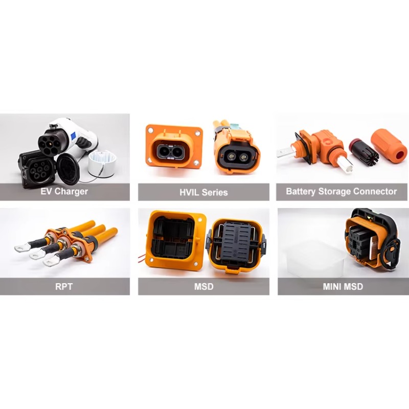 Konektor Pengisian Daya CCS2 P - Type 2 Charger ulasan dan harga