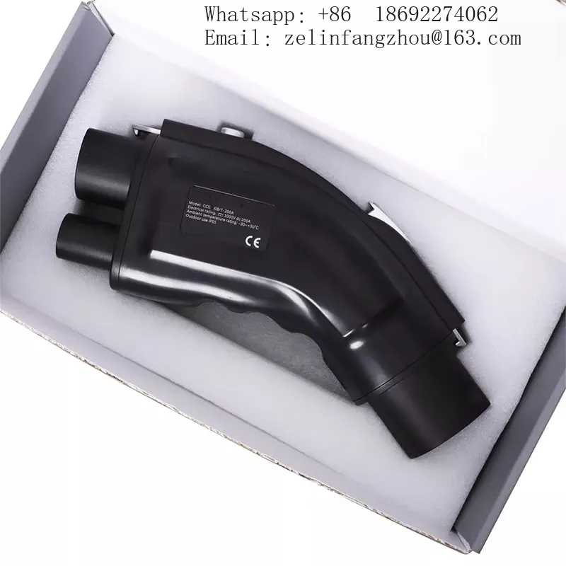 Penjualan Langsung Pabrik Adap - Ev Charger Adapter ulasan dan harga