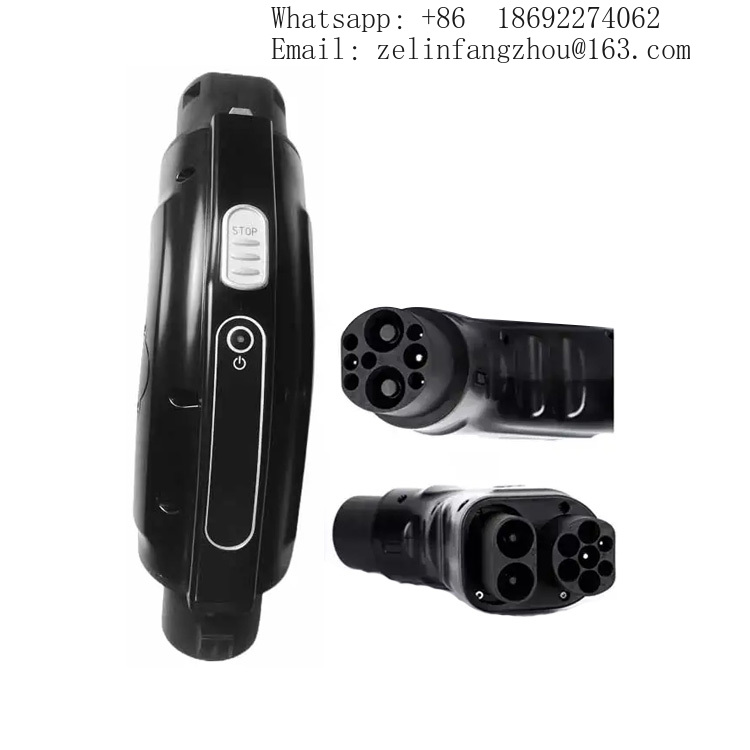 Penjualan Langsung Pabrik Adap - Ev Charger Adapter ulasan dan harga