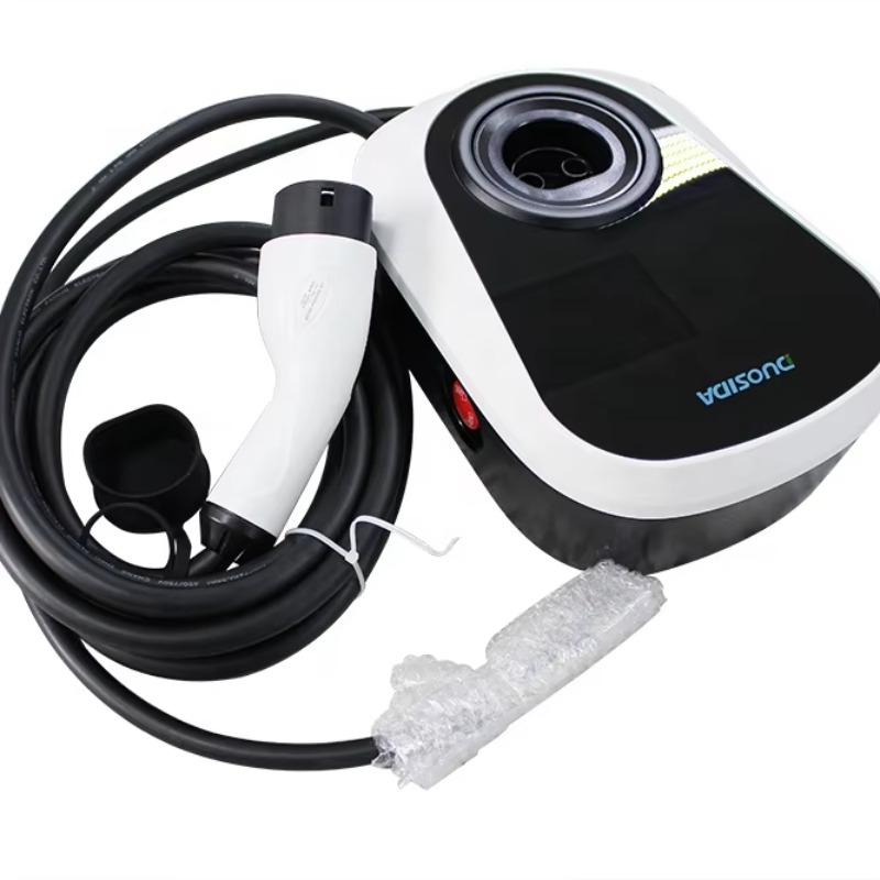 Stasiun Pengisian Daya EV Duos - Ev Charging Cable ulasan dan harga