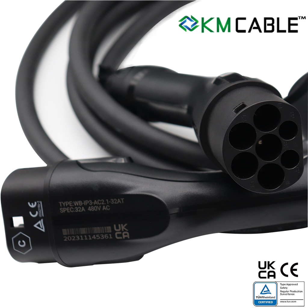 Kabel Pengisian Daya EV Grosir - Ev Charging Cable ulasan dan harga