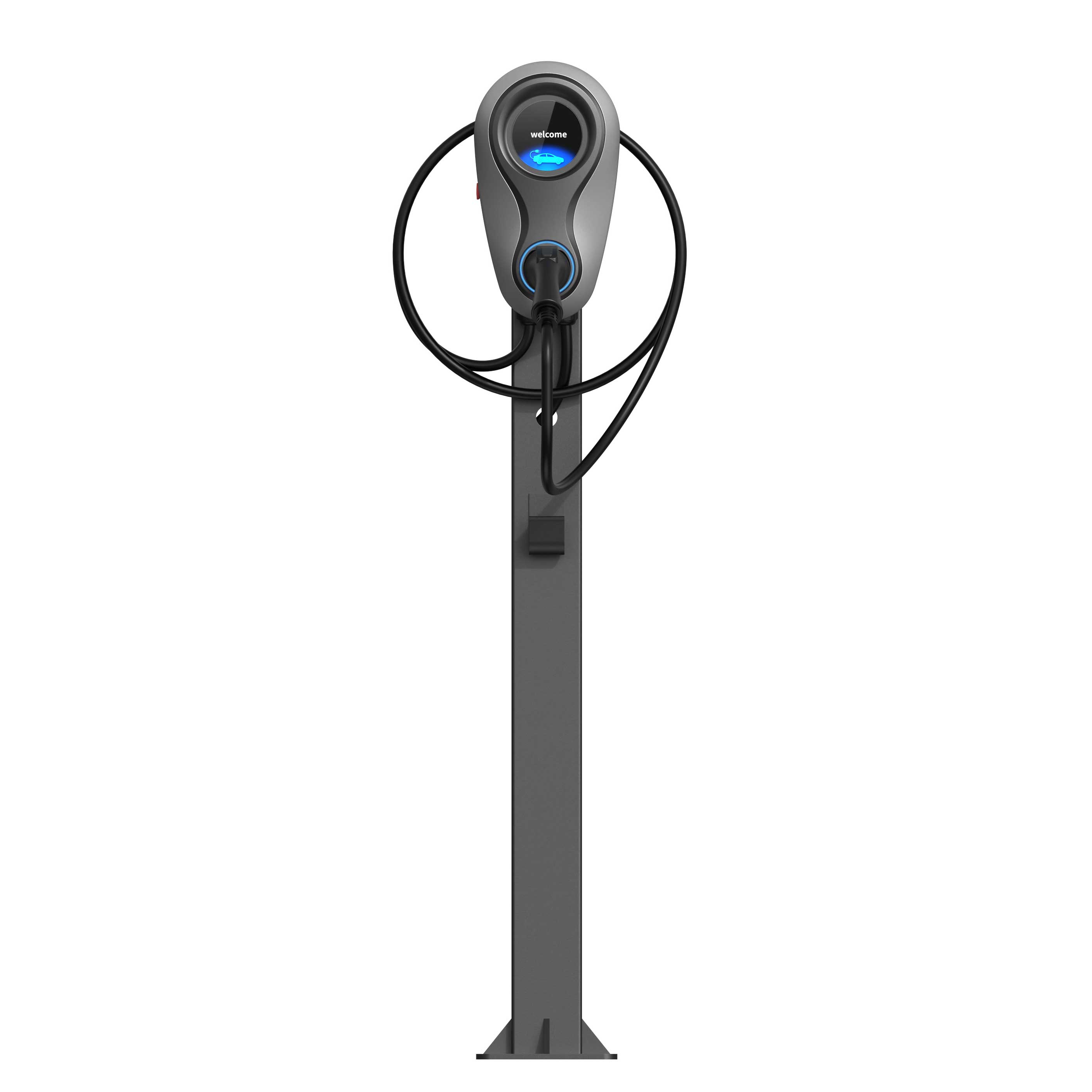 Pengisi Daya EV Portabel Baru  - Ev Charger ulasan dan harga