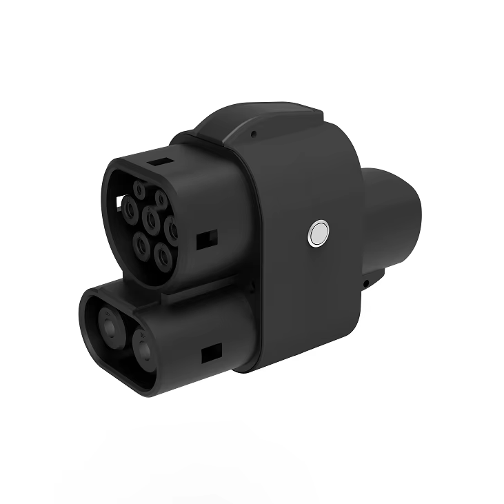 Adaptor Lil Ev NACS ke CCS2, K - Ev Charger Adapter ulasan dan harga