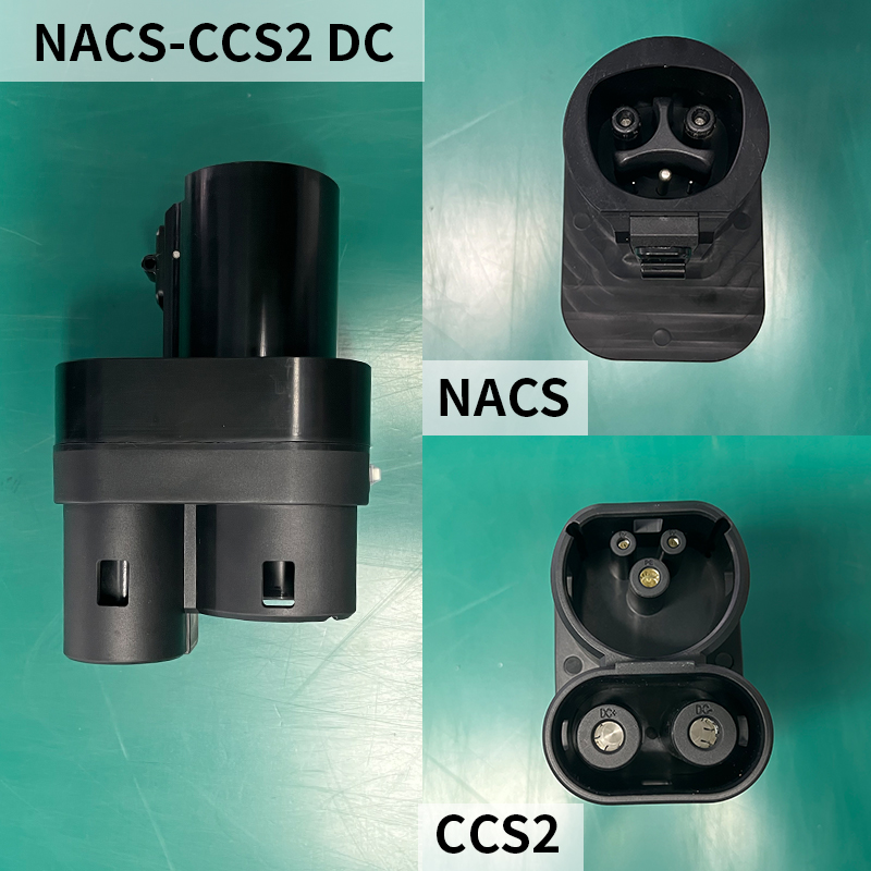 Adaptor Lil Ev NACS ke CCS2, K - Ev Charger Adapter ulasan dan harga