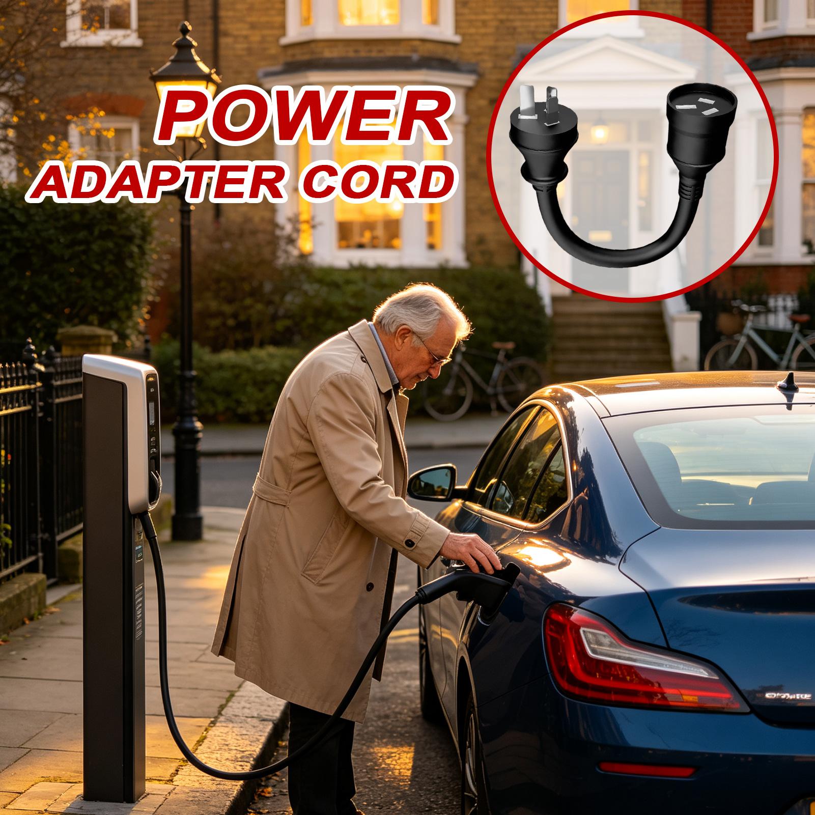 Kabel Ekstensi Pengisian Daya  - Ev Charging Cable ulasan dan harga