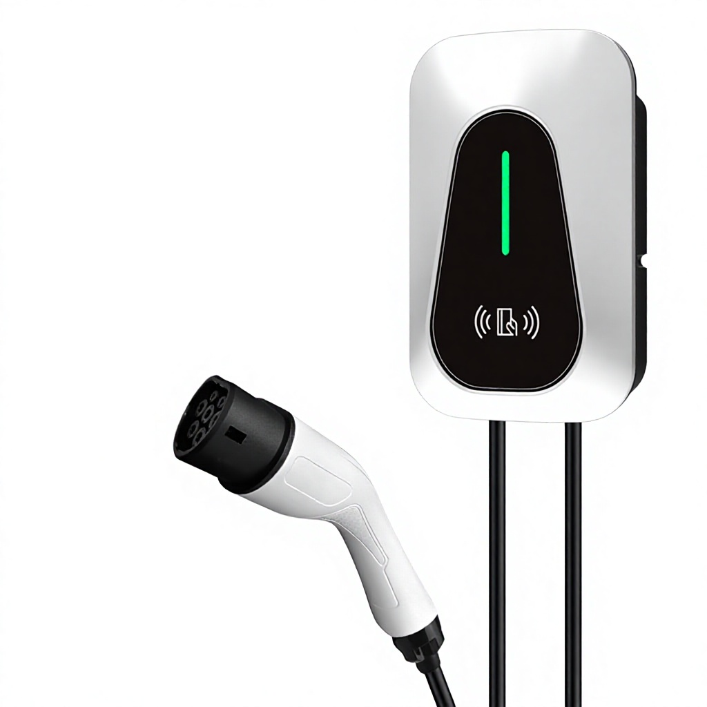 Pengisi Daya EV Tipe 2 7kW Sta - Ev Charger ulasan dan harga