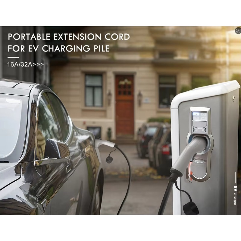 Kabel Pengisian Daya Cepat EV  - Ev Charging Cable ulasan dan harga
