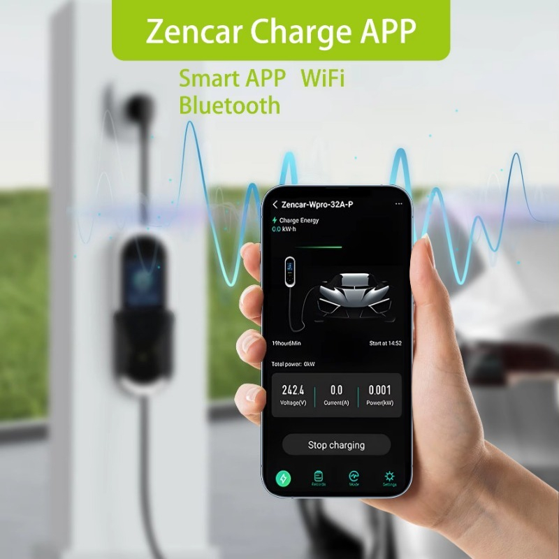 Pengisi Daya EV Portabel GB/T  - Ev Charger ulasan dan harga