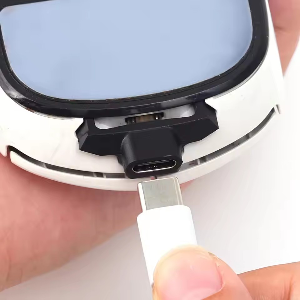 Adaptor Pengisian Daya Micro U - Type 2 Charger ulasan dan harga