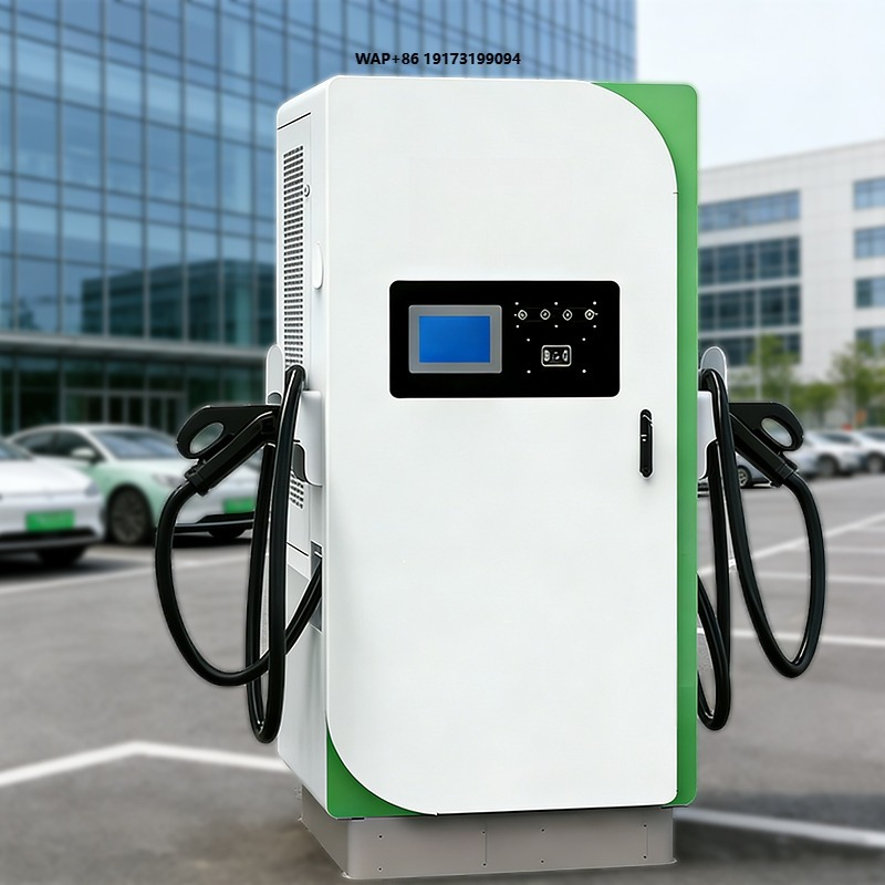 Stasiun Pengisian Daya Mobil L - Fast Ev Charger ulasan dan harga
