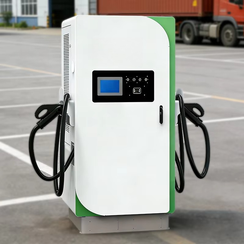 Stasiun Pengisian Daya Mobil L - Fast Ev Charger ulasan dan harga