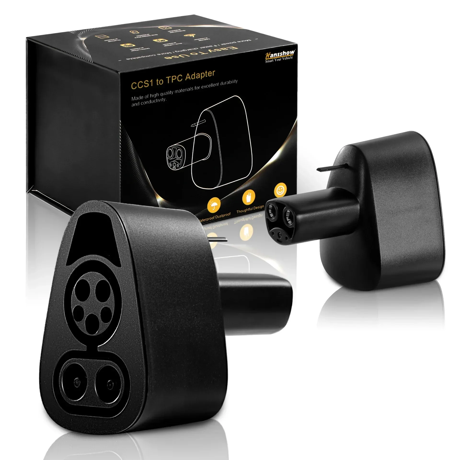 Adaptor pengisi daya, untuk Te - Ev Charger Adapter ulasan dan harga
