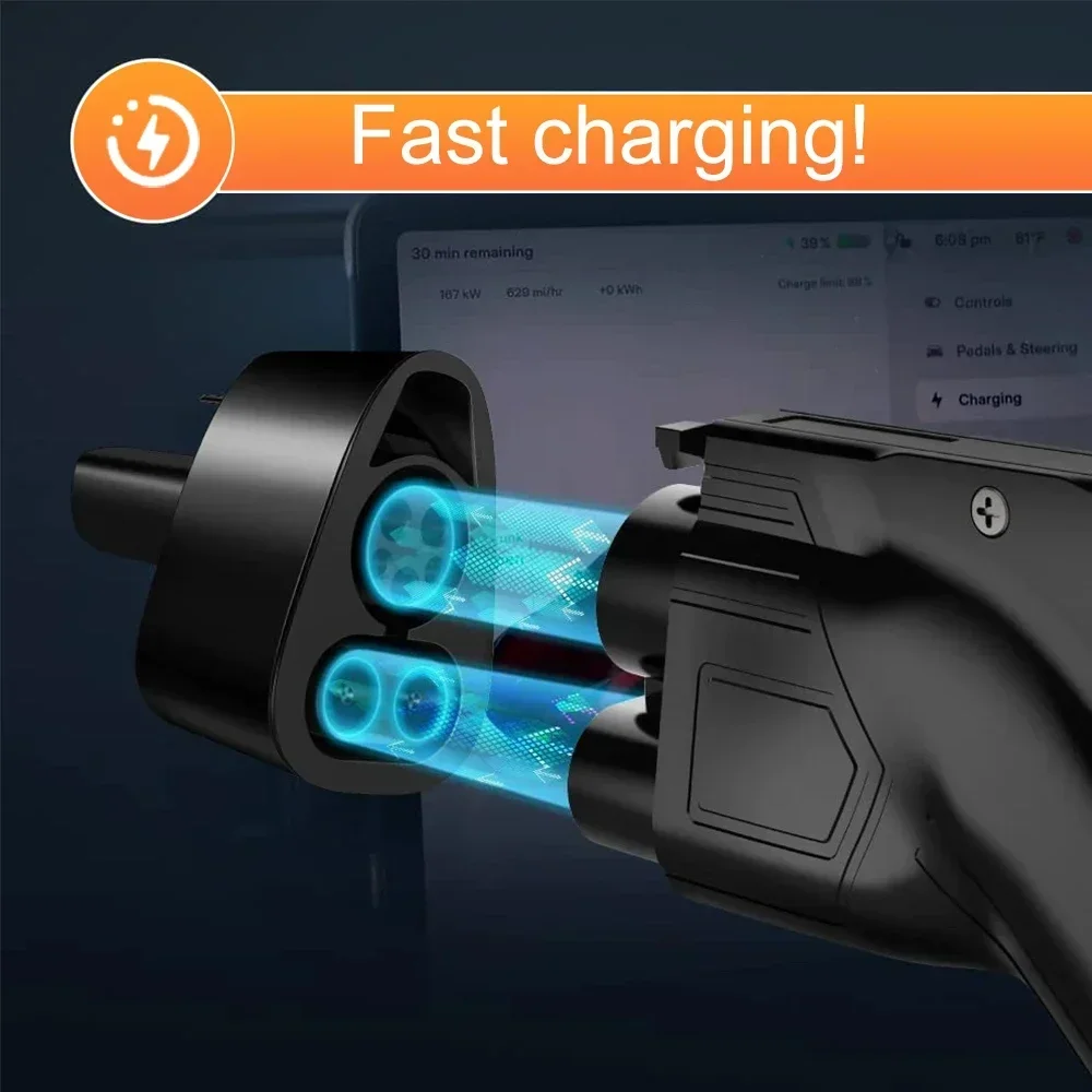 Adaptor pengisi daya, untuk Te - Ev Charger Adapter ulasan dan harga