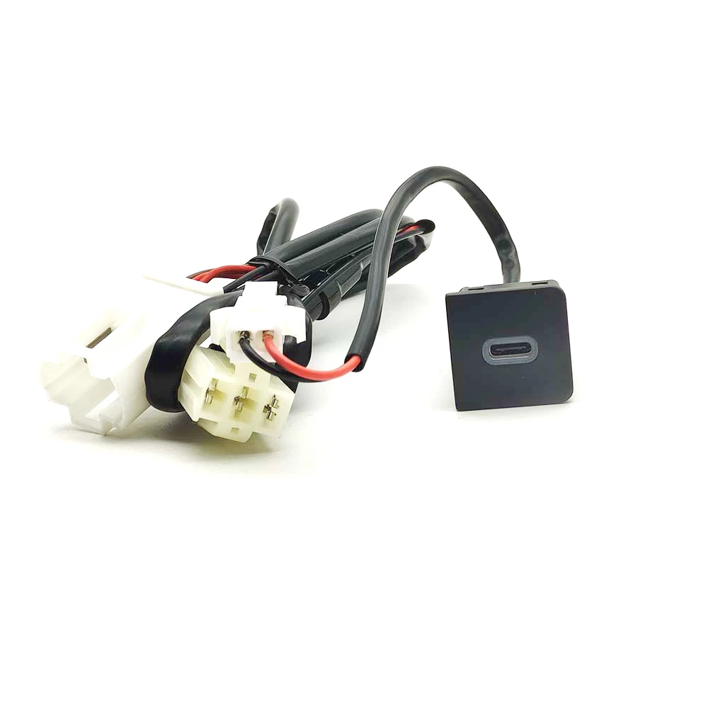 Pengisi Daya Cepat Tipe-C Sudu - Fast Ev Charger ulasan dan harga