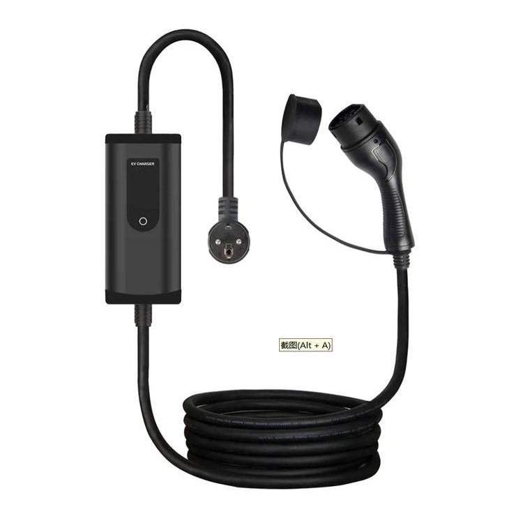 Pengisi Daya EV Portabel 7kw T - Ev Charger ulasan dan harga