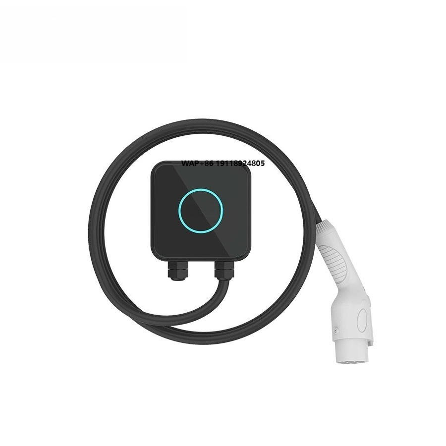 Stasiun Pengisian Daya Mobil L - Ev Charging Cable ulasan dan harga