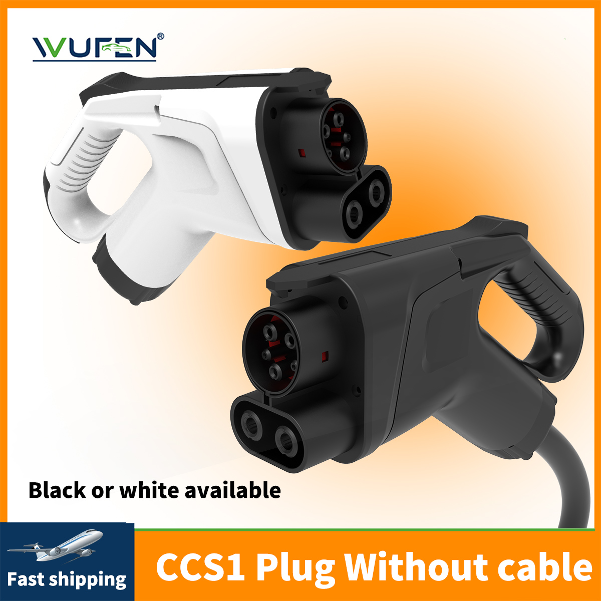 WUFEN CCS Combo 1 Adaptor EV P - Ev Charger Adapter ulasan dan harga