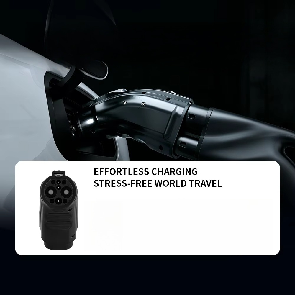 Konektor Pengisi Daya Cepat EV - Ev Charger ulasan dan harga