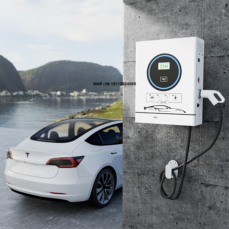 Stasiun Pengisian Daya Mobil L - Wallbox Ev ulasan dan harga