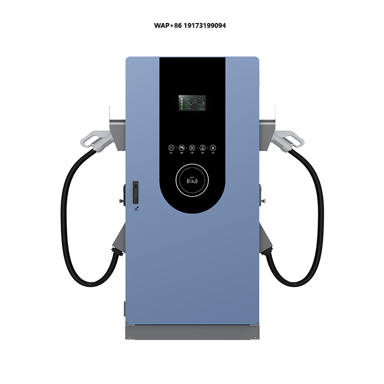 Pengisi Daya EV DC Super Berpe - Ev Charging Pile ulasan dan harga