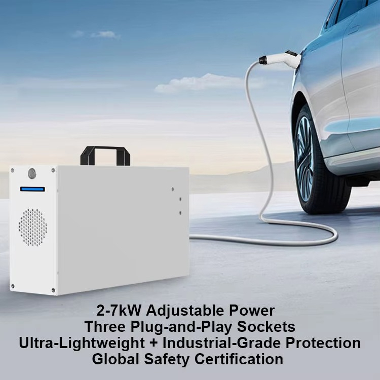 Sistem Pengisian Daya EV Turnk - Ev Charger ulasan dan harga