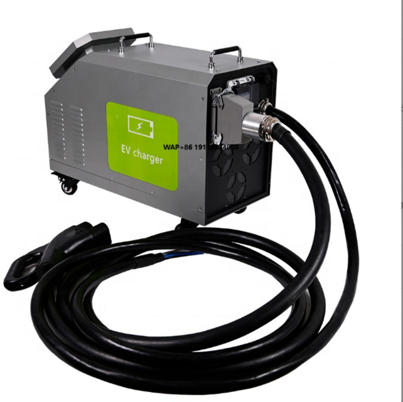 Pengisi Daya Mobil Listrik DC  - Ev Charger ulasan dan harga
