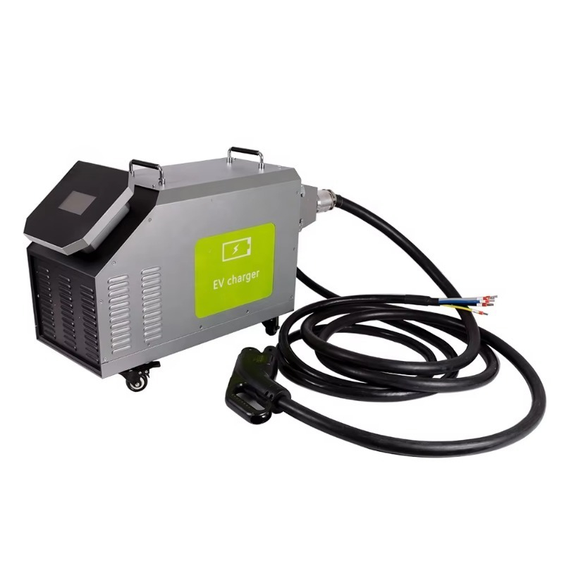 Pengisi Daya Mobil Listrik DC  - Ev Charger ulasan dan harga