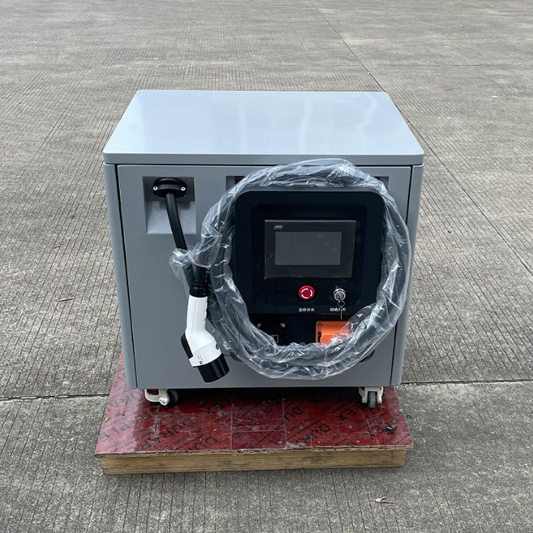 BAITU 20KW Pengisi Daya Mobil  - Ev Charger ulasan dan harga