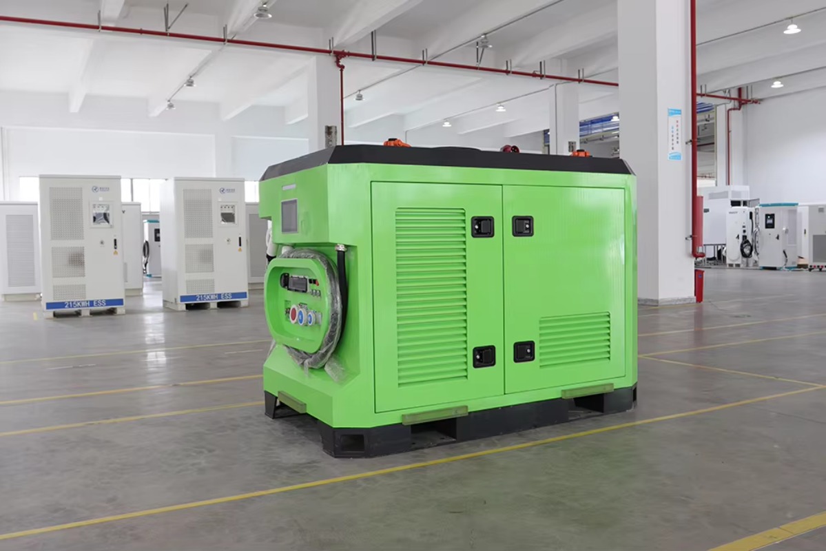Stasiun Pengisian Daya Portabe - Portable Ev Charger ulasan dan harga