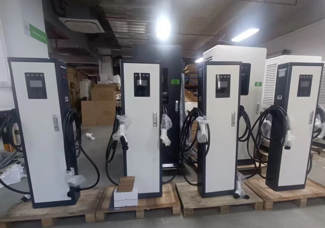 Pengisi Daya EV AC Ganda 22kW* - Ev Charger ulasan dan harga