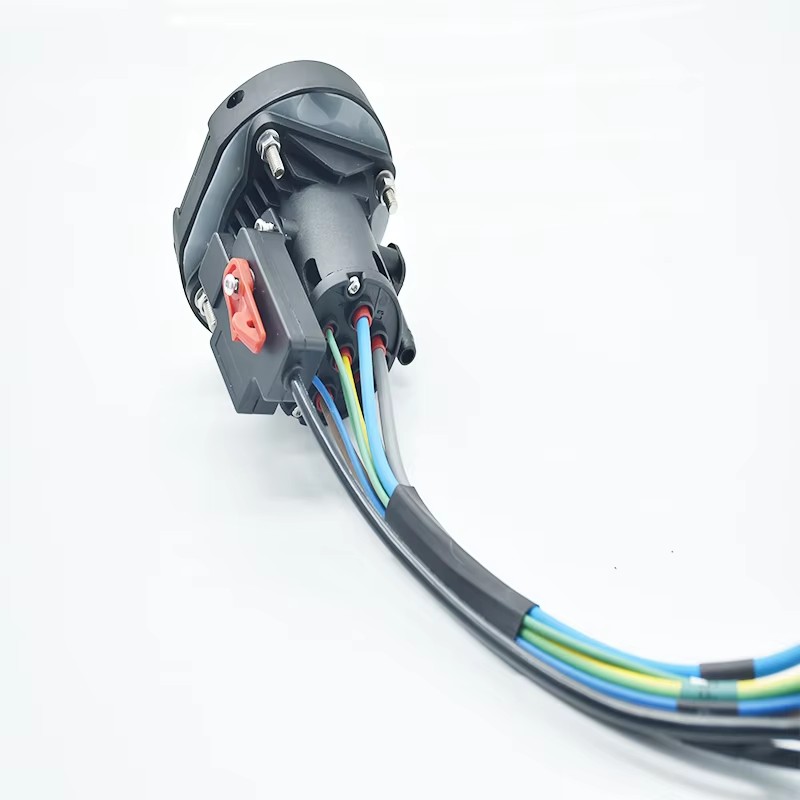 Soket Listrik Tipe 2 16A 32A u - Ev Charging Pile ulasan dan harga