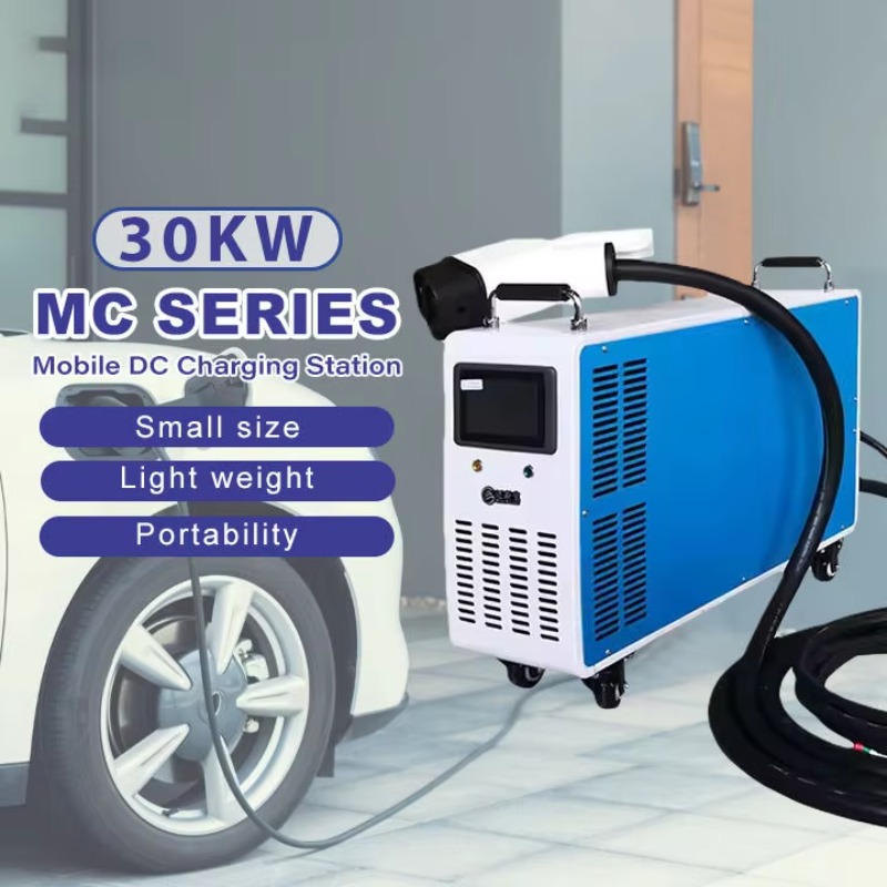 Pengisi Daya EV Portabel Profe - Ev Charger ulasan dan harga