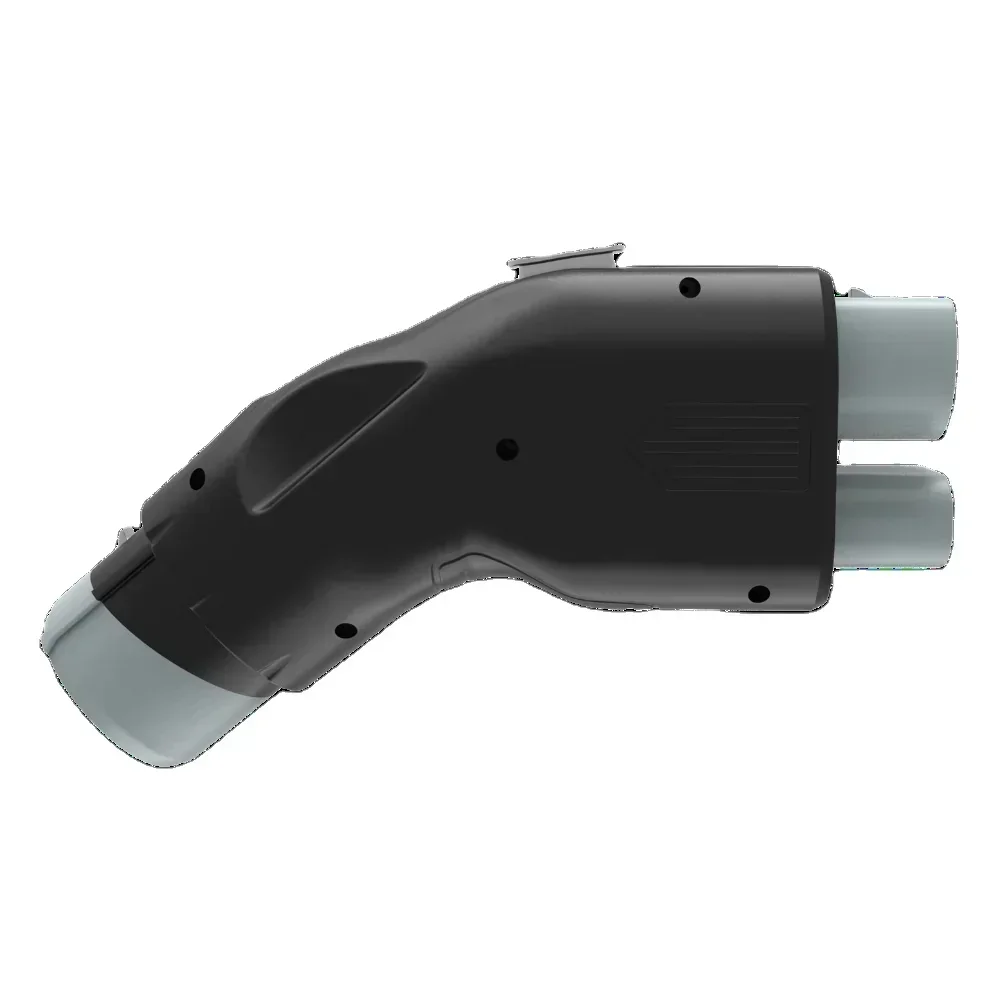 Adaptor CCS2 ke CHAdeMO Baru S - Ev Charger Adapter ulasan dan harga